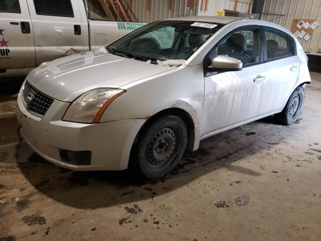 NISSAN SENTRA 2.0 2009 3n1ab61e39l632506