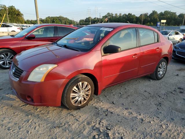 NISSAN SENTRA 2.0 2009 3n1ab61e39l642727