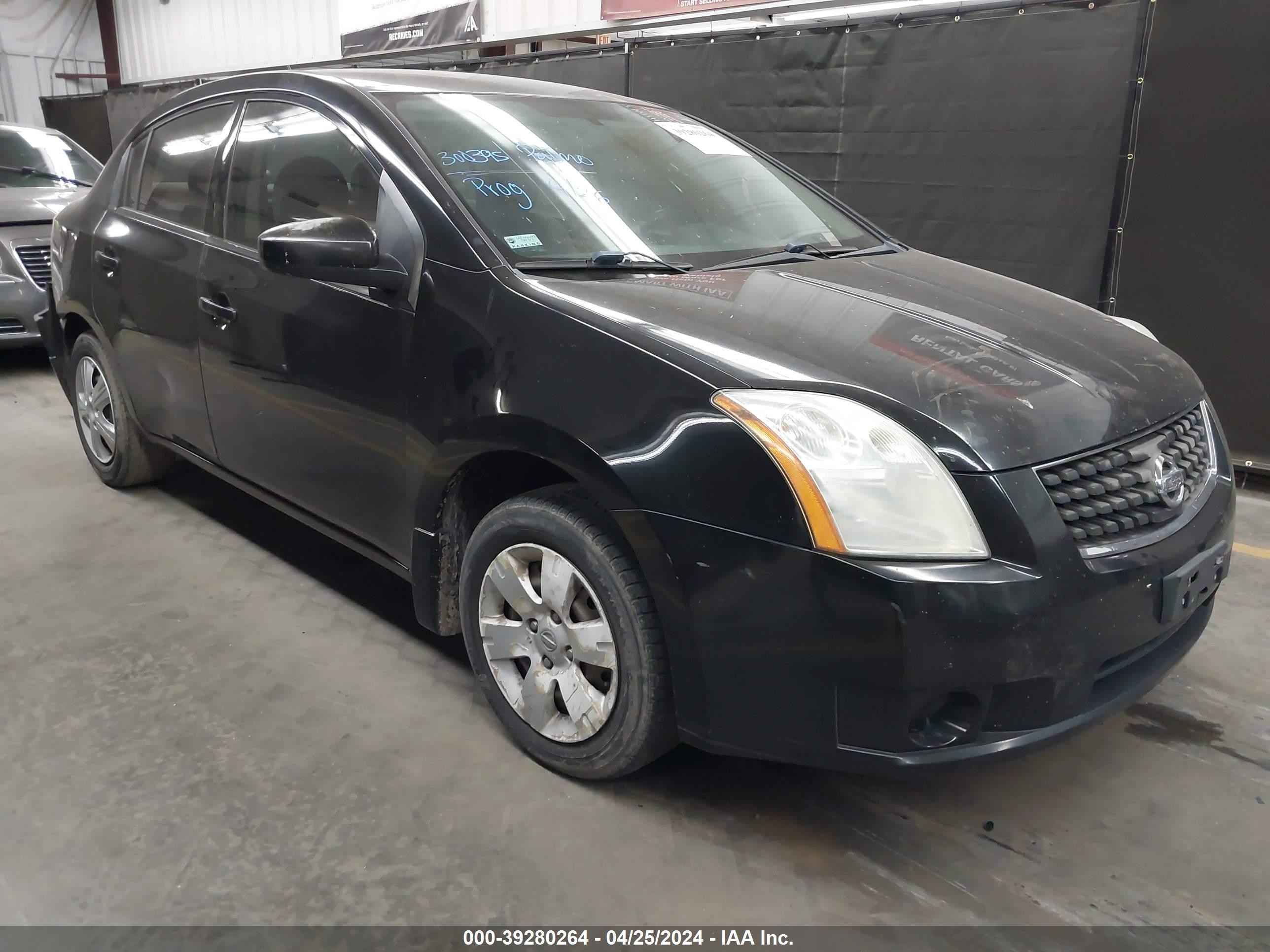 NISSAN SENTRA 2009 3n1ab61e39l643845