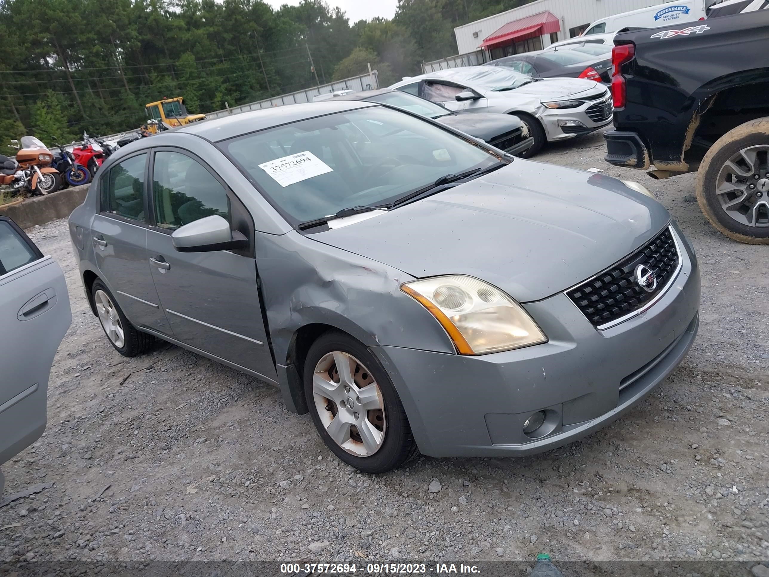 NISSAN SENTRA 2009 3n1ab61e39l672794