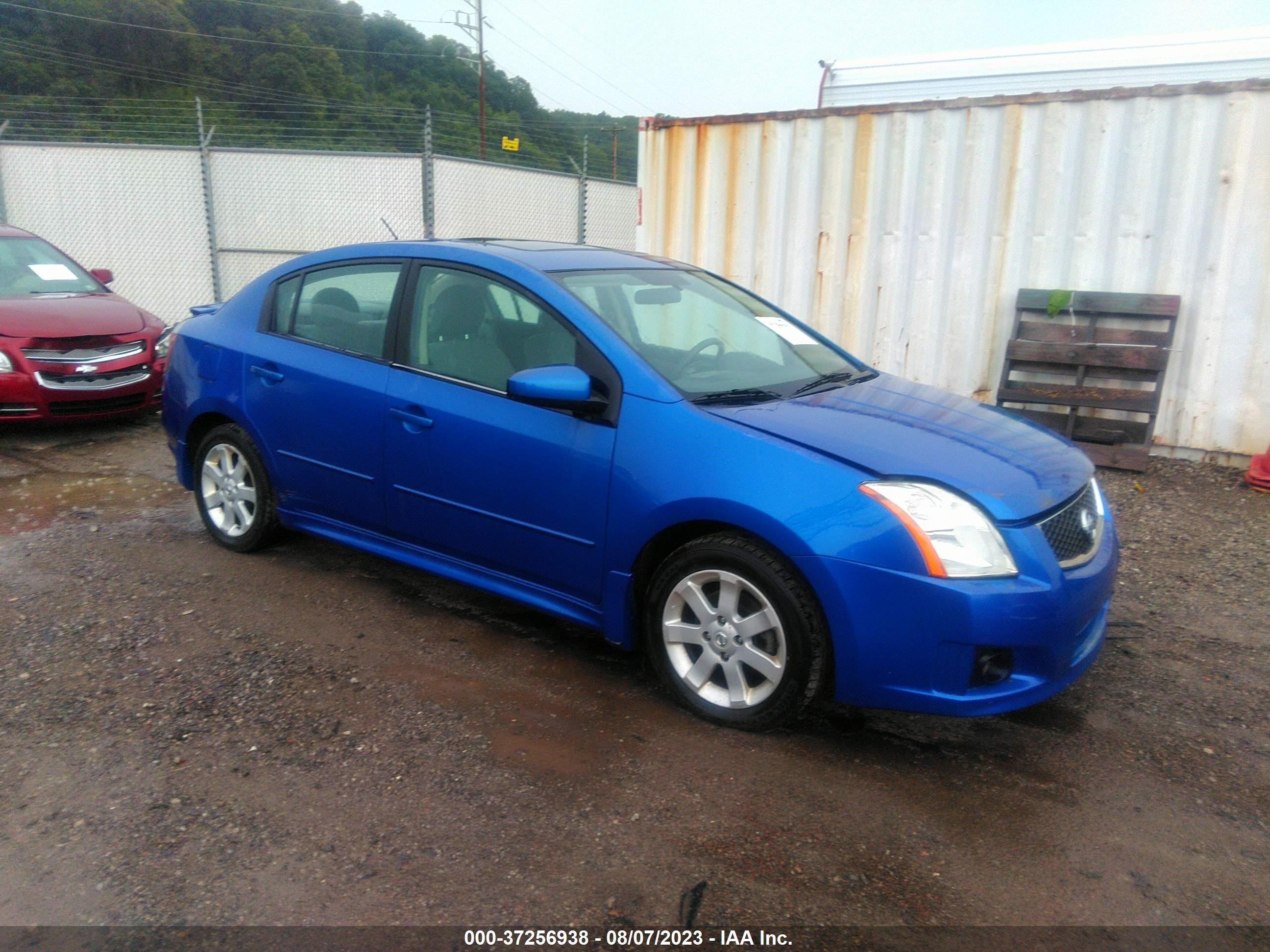 NISSAN SENTRA 2009 3n1ab61e39l672990