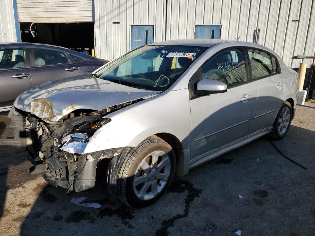 NISSAN SENTRA 2009 3n1ab61e39l673654