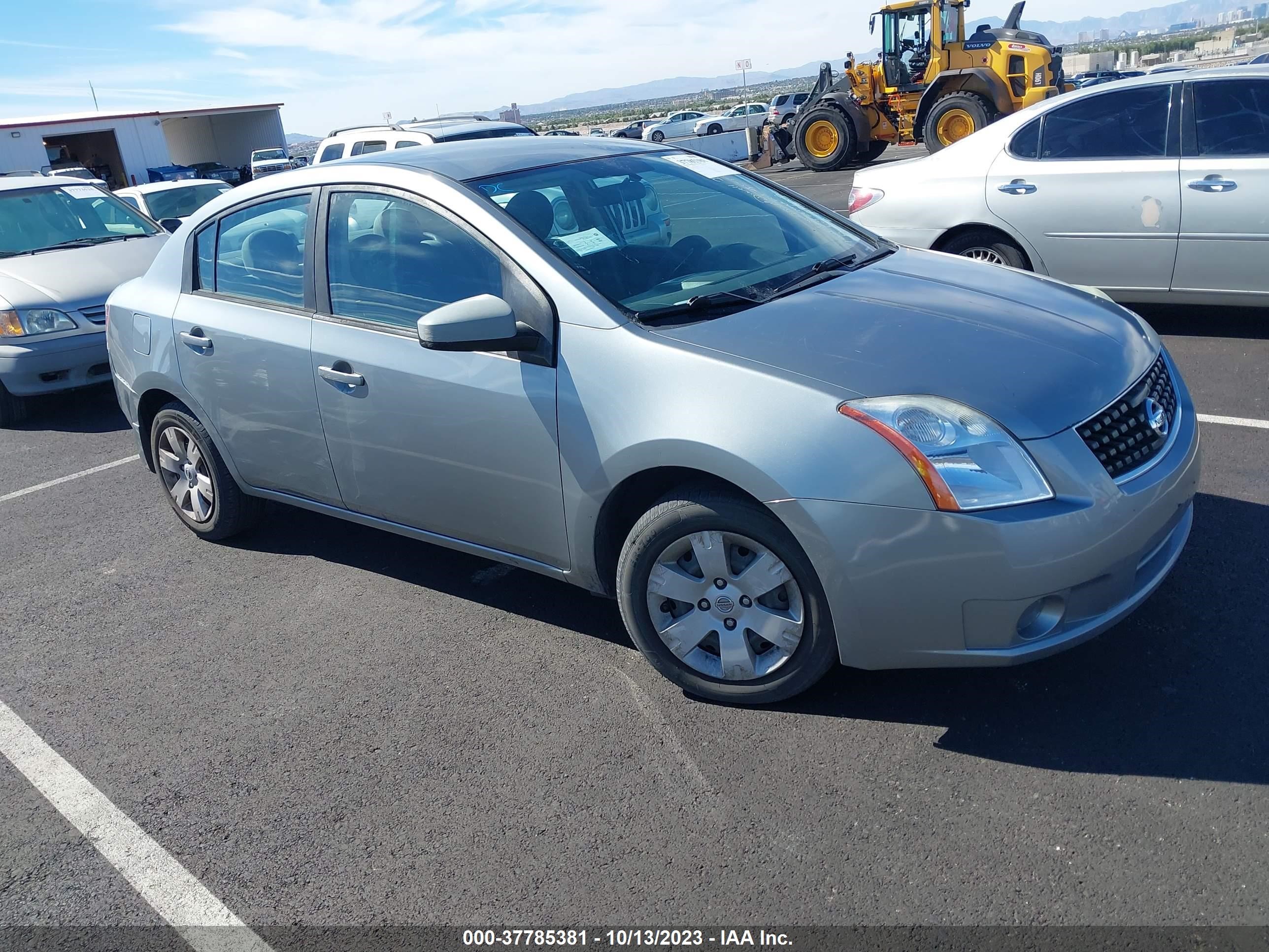 NISSAN SENTRA 2009 3n1ab61e39l674917