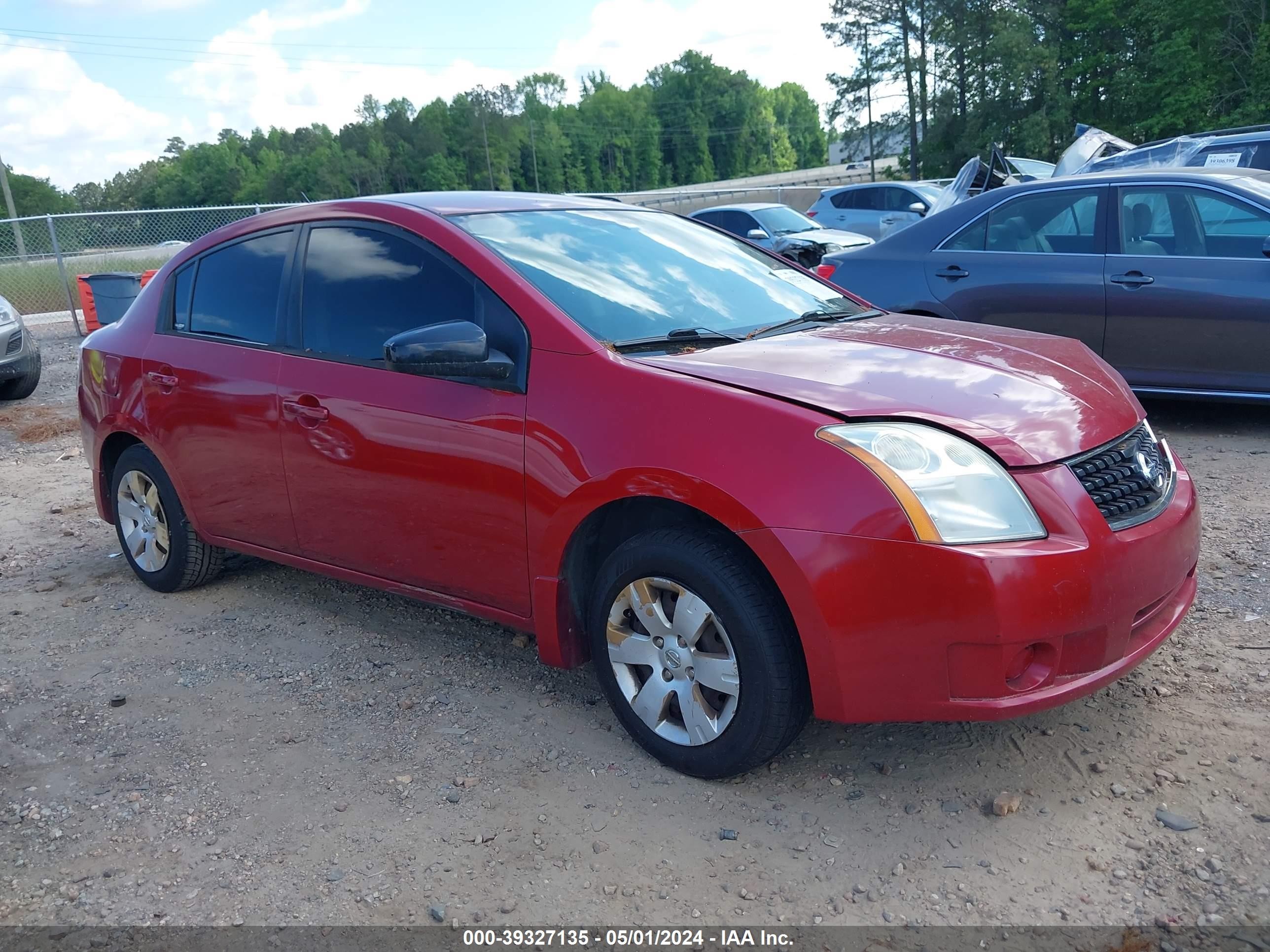 NISSAN SENTRA 2009 3n1ab61e39l685450