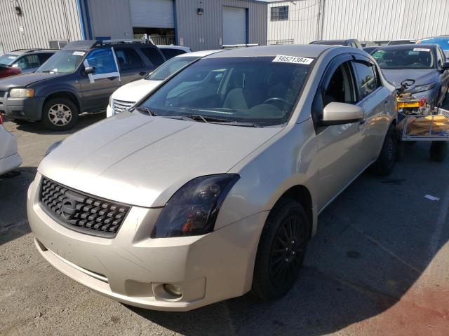 NISSAN SENTRA 2009 3n1ab61e39l694794