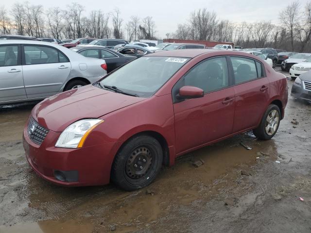 NISSAN SENTRA 2007 3n1ab61e47l607952