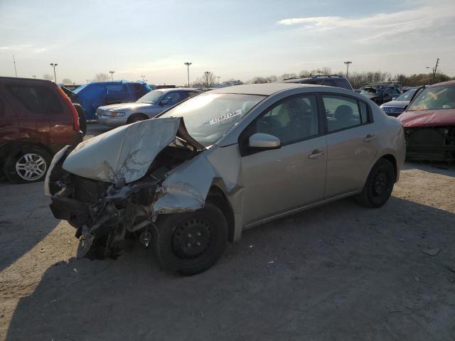 NISSAN SENTRA 2007 3n1ab61e47l608549