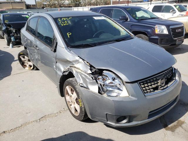 NISSAN SENTRA 2.0 2007 3n1ab61e47l612603