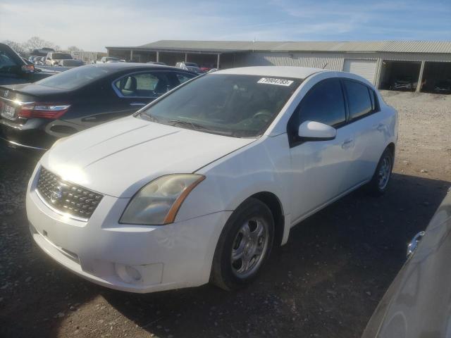 NISSAN SENTRA 2007 3n1ab61e47l614769