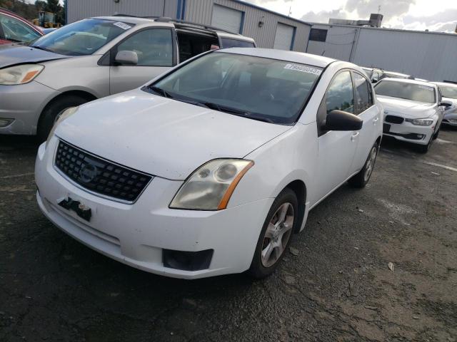 NISSAN SENTRA 2007 3n1ab61e47l626470