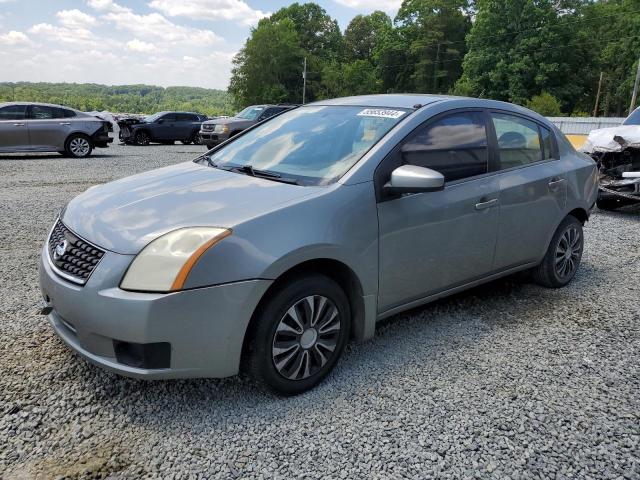 NISSAN SENTRA 2007 3n1ab61e47l626596