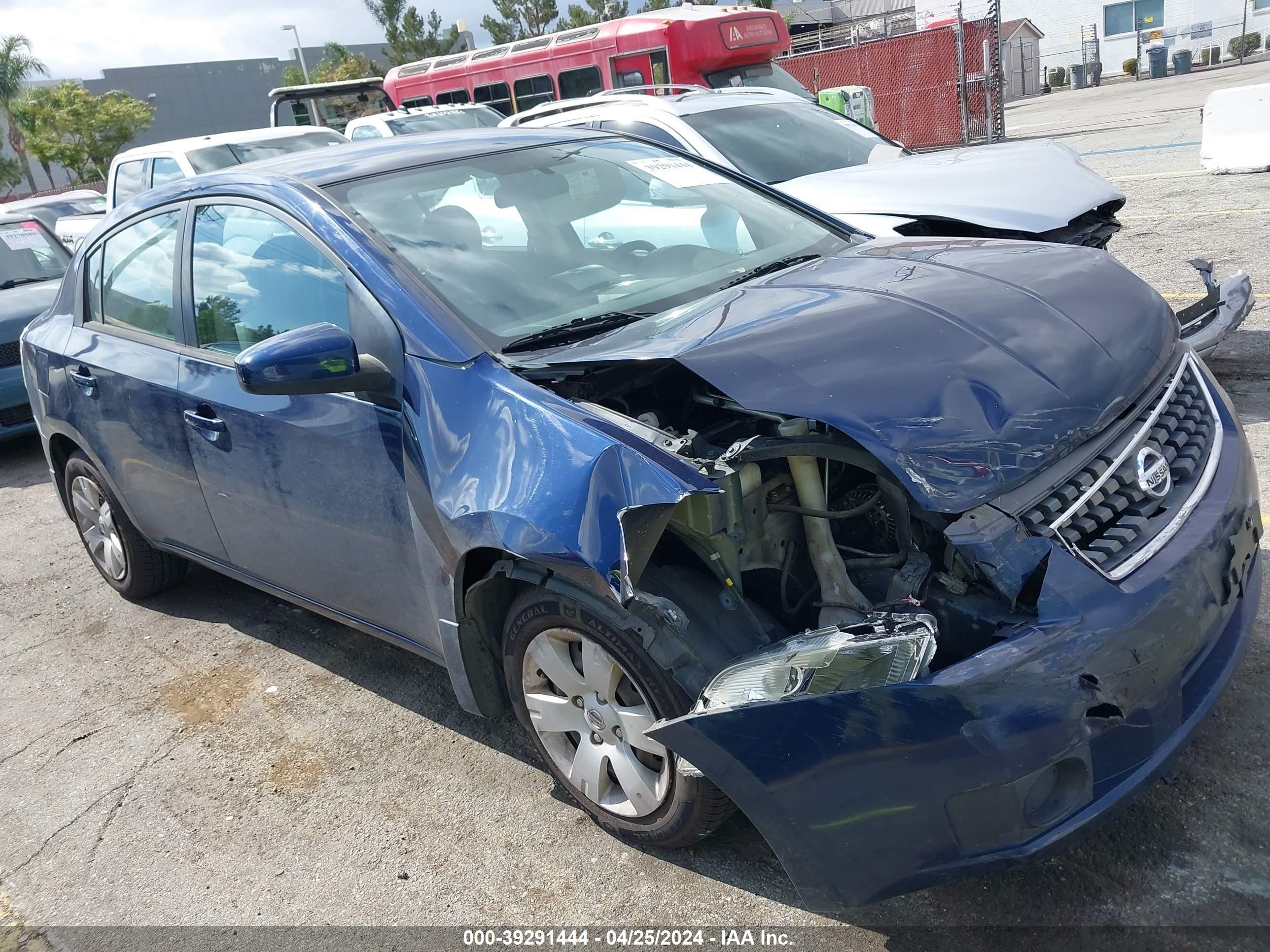 NISSAN SENTRA 2007 3n1ab61e47l639137