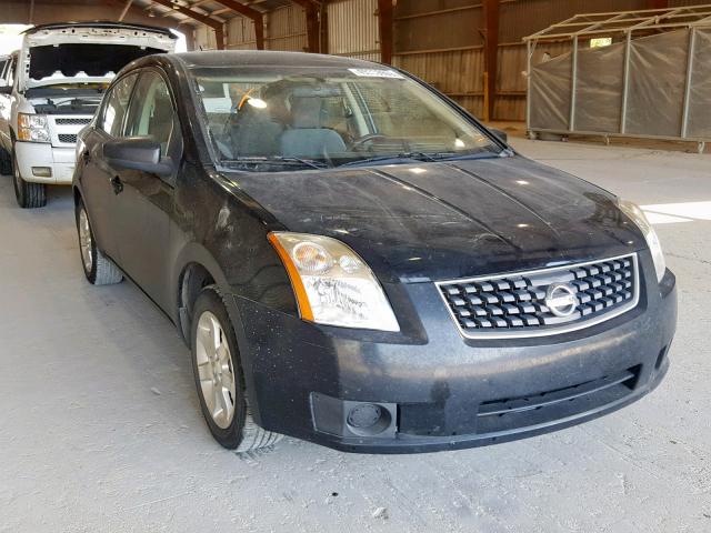 NISSAN SENTRA 2.0 2007 3n1ab61e47l646010