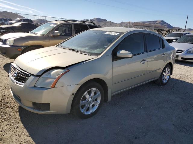 NISSAN SENTRA 2007 3n1ab61e47l647450