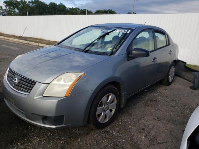 NISSAN SENTRA 2.0 2007 3n1ab61e47l651093