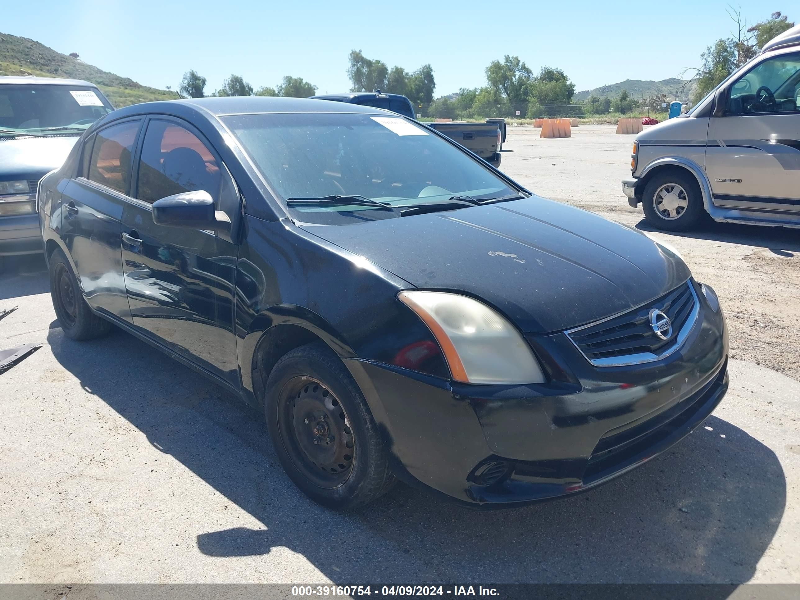 NISSAN SENTRA 2007 3n1ab61e47l661610