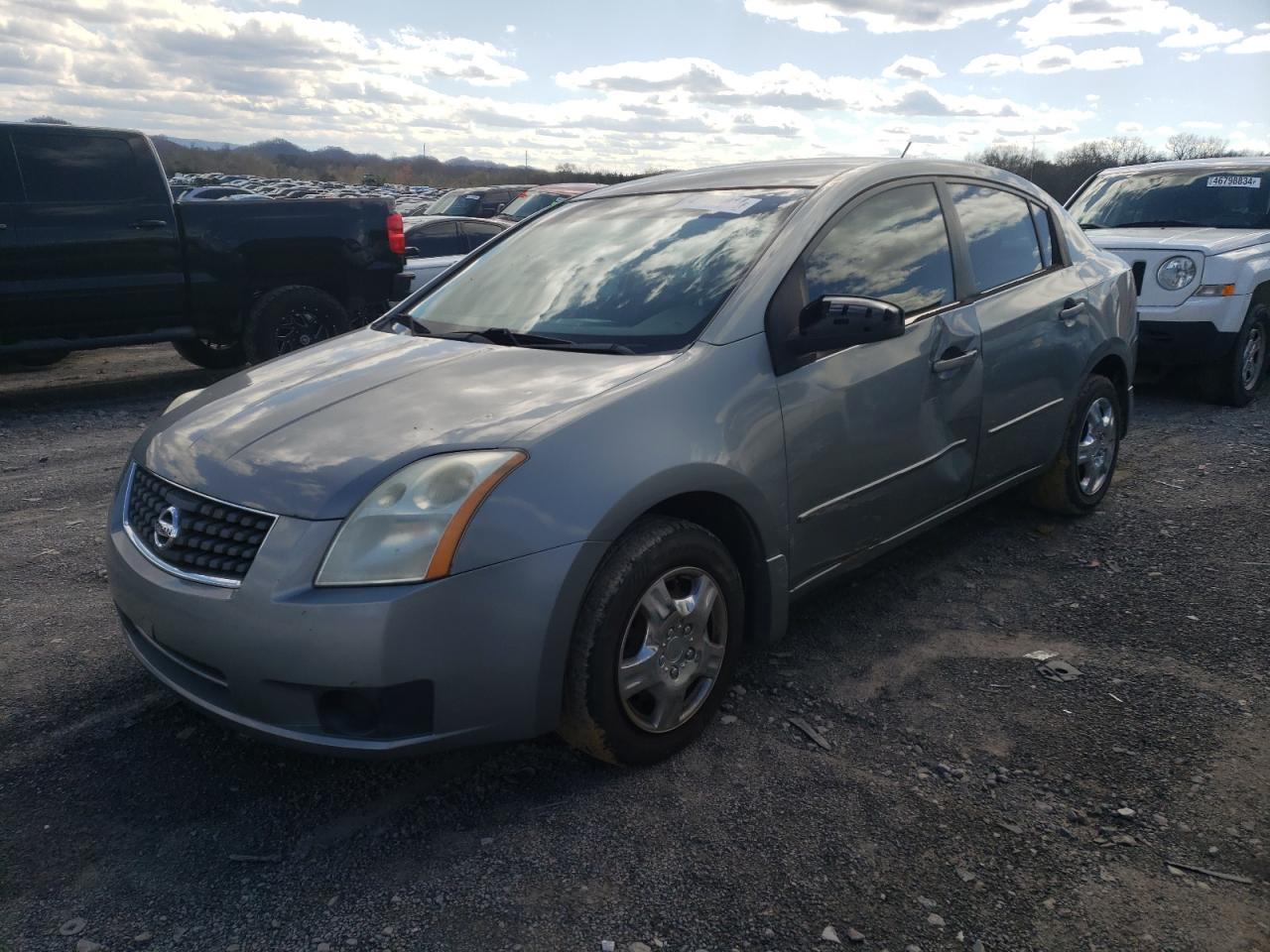 NISSAN SENTRA 2007 3n1ab61e47l684045