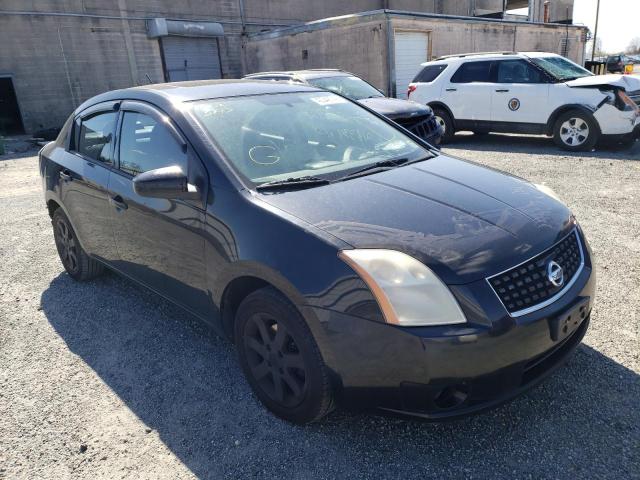 NISSAN SENTRA 2.0 2008 3n1ab61e48l623389