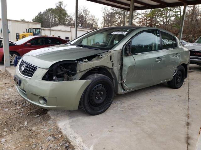 NISSAN SENTRA 2008 3n1ab61e48l628768