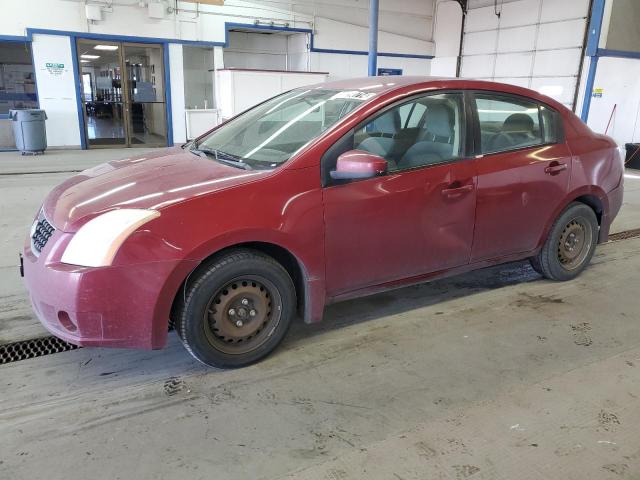 NISSAN SENTRA 2008 3n1ab61e48l636109