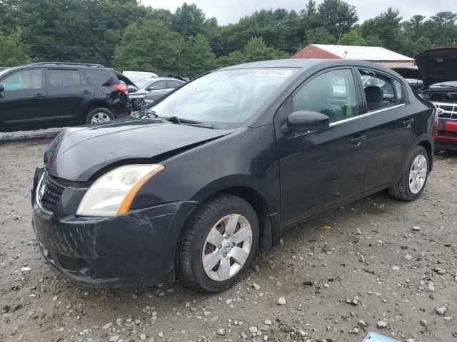 NISSAN SENTRA 2.0 2008 3n1ab61e48l646378