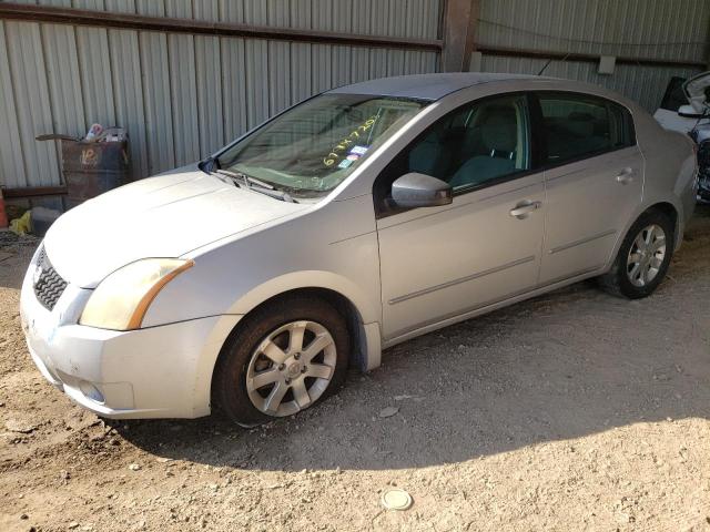 NISSAN SENTRA 2.0 2008 3n1ab61e48l648681