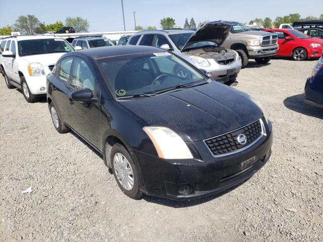 NISSAN SENTRA 2.0 2008 3n1ab61e48l649863