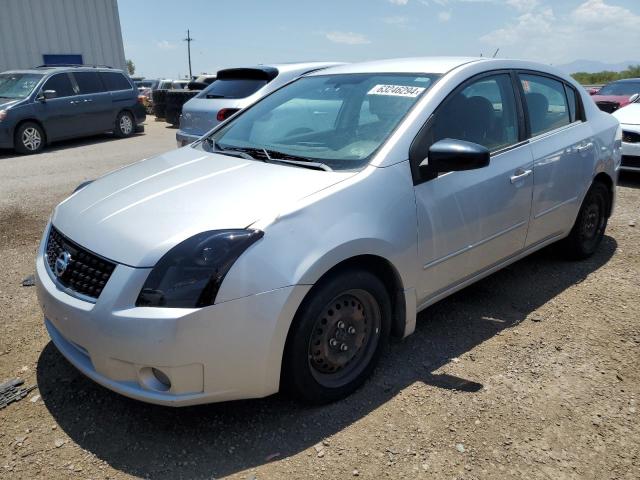 NISSAN SENTRA 2008 3n1ab61e48l657669