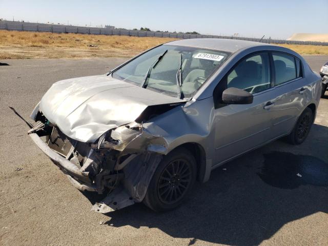 NISSAN SENTRA 2.0 2008 3n1ab61e48l660054