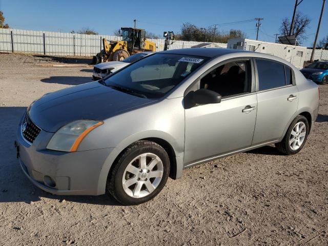 NISSAN SENTRA 2008 3n1ab61e48l667733