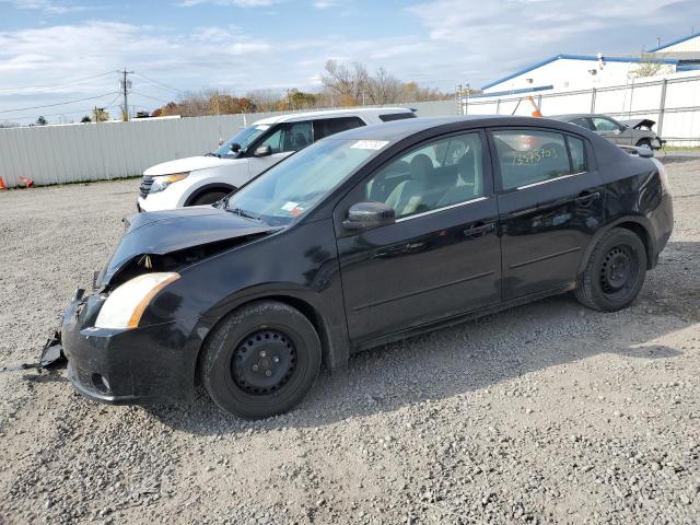 NISSAN SENTRA 2008 3n1ab61e48l668140