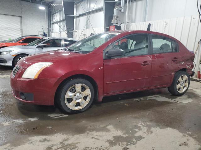 NISSAN SENTRA 2.0 2008 3n1ab61e48l673144