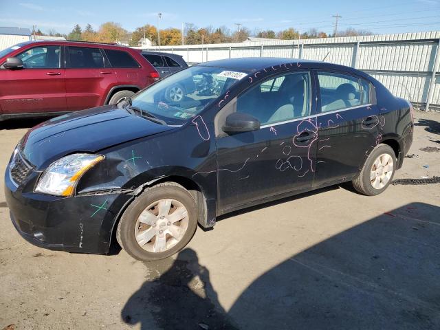 NISSAN SENTRA 2008 3n1ab61e48l694074