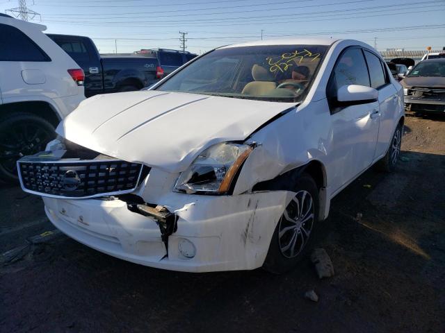 NISSAN SENTRA 2008 3n1ab61e48l708183