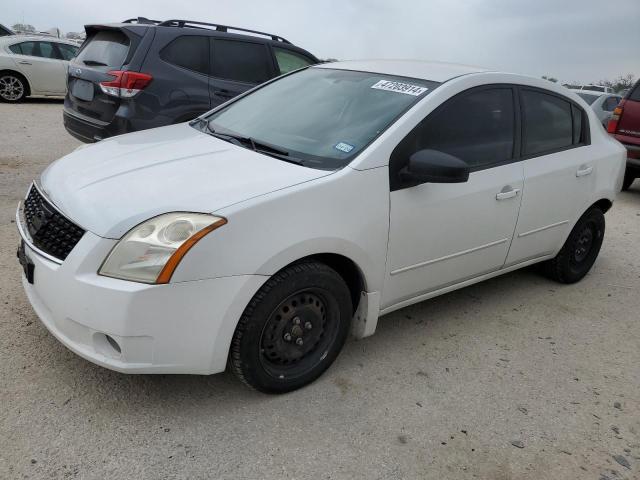 NISSAN SENTRA 2008 3n1ab61e48l711679