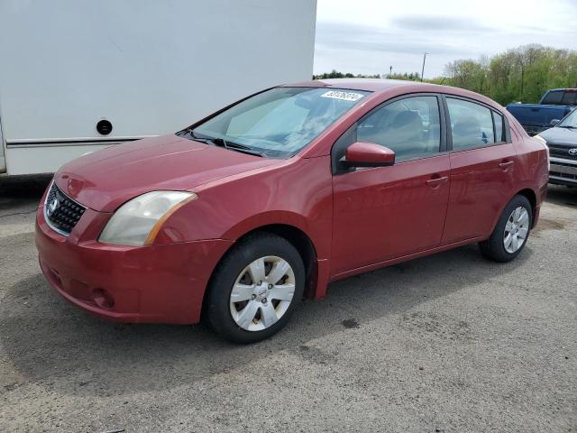 NISSAN SENTRA 2008 3n1ab61e48l742365