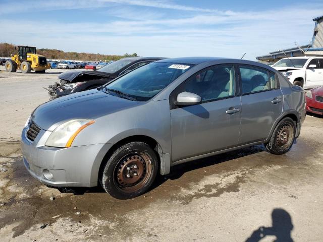 NISSAN SENTRA 2008 3n1ab61e48l744536