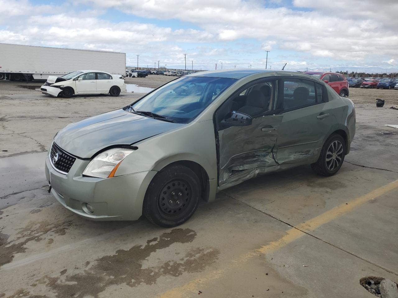 NISSAN SENTRA 2008 3n1ab61e48l745640