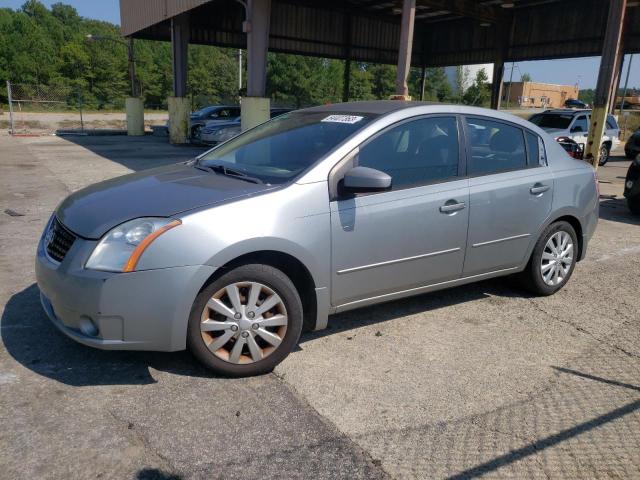 NISSAN SENTRA 2.0 2008 3n1ab61e48l763216