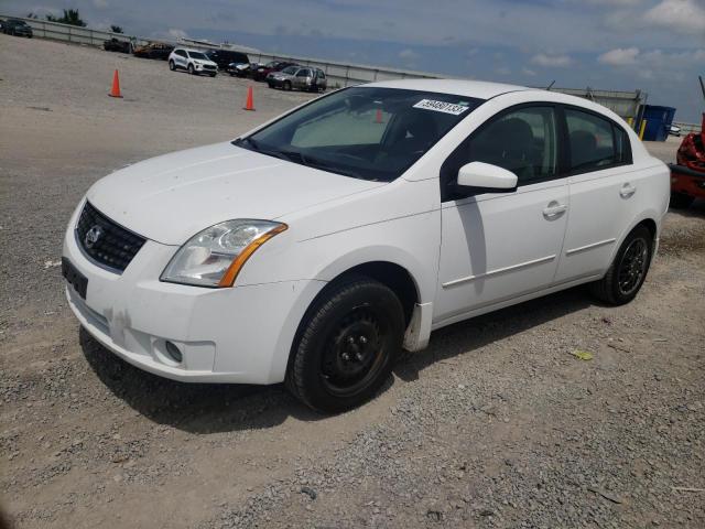 NISSAN SENTRA 2009 3n1ab61e49l617917