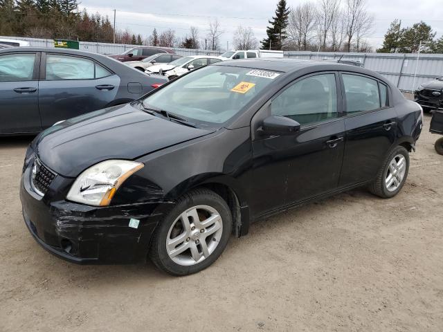 NISSAN SENTRA 2009 3n1ab61e49l618338