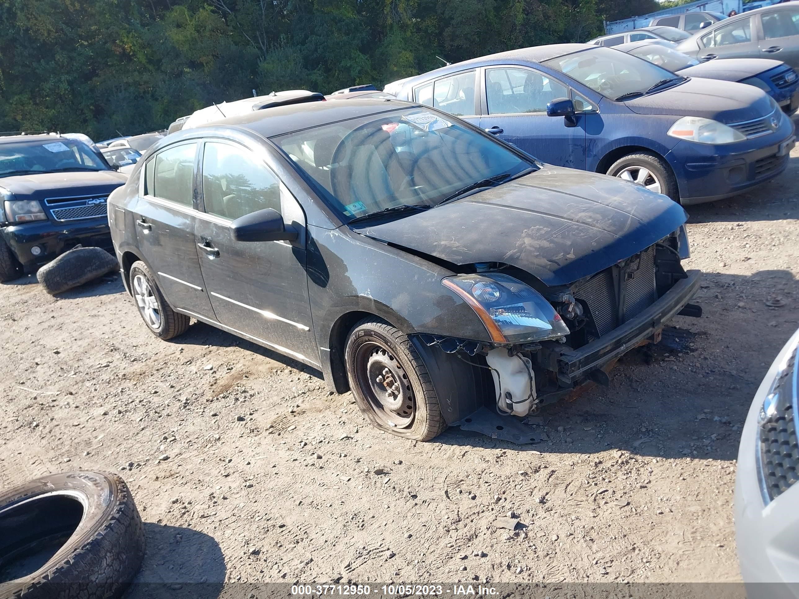 NISSAN SENTRA 2009 3n1ab61e49l619554