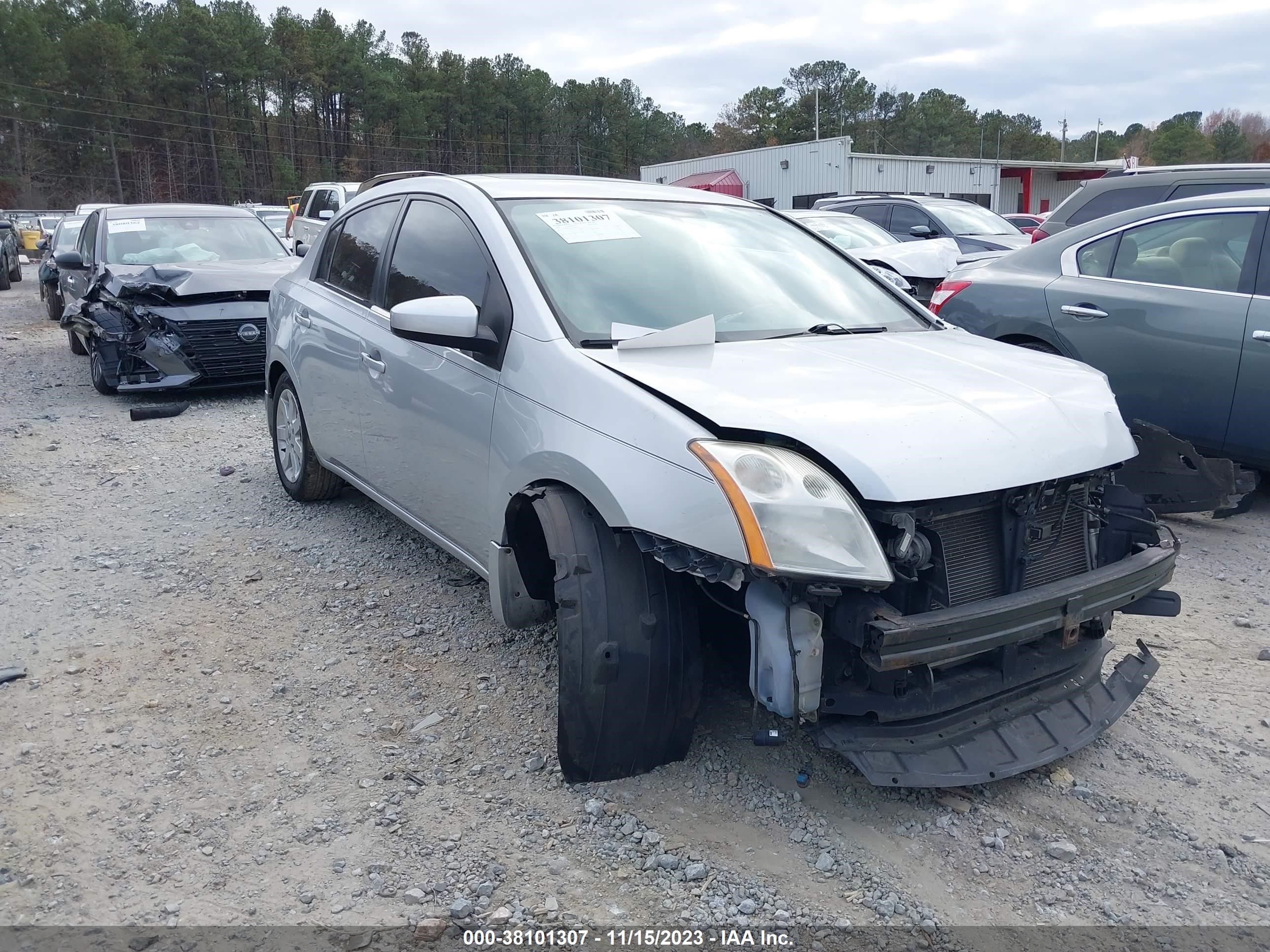 NISSAN SENTRA 2009 3n1ab61e49l633034