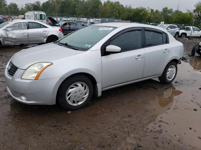 NISSAN SENTRA 2.0 2009 3n1ab61e49l642199