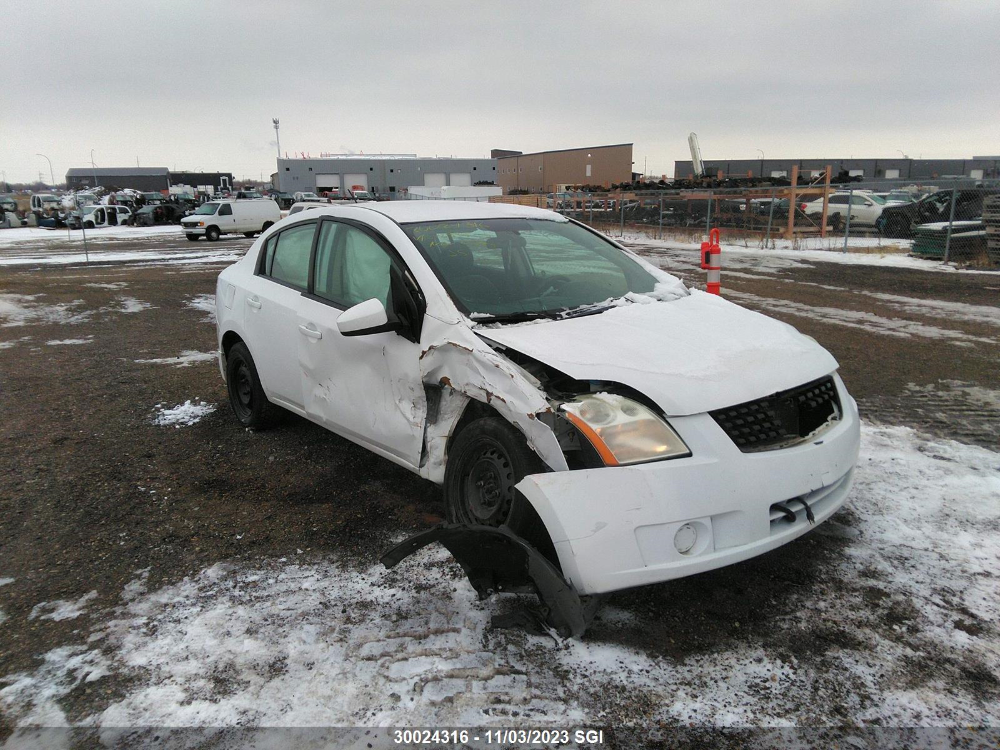 NISSAN SENTRA 2009 3n1ab61e49l642994