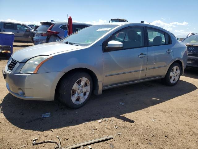 NISSAN SENTRA 2.0 2009 3n1ab61e49l655048