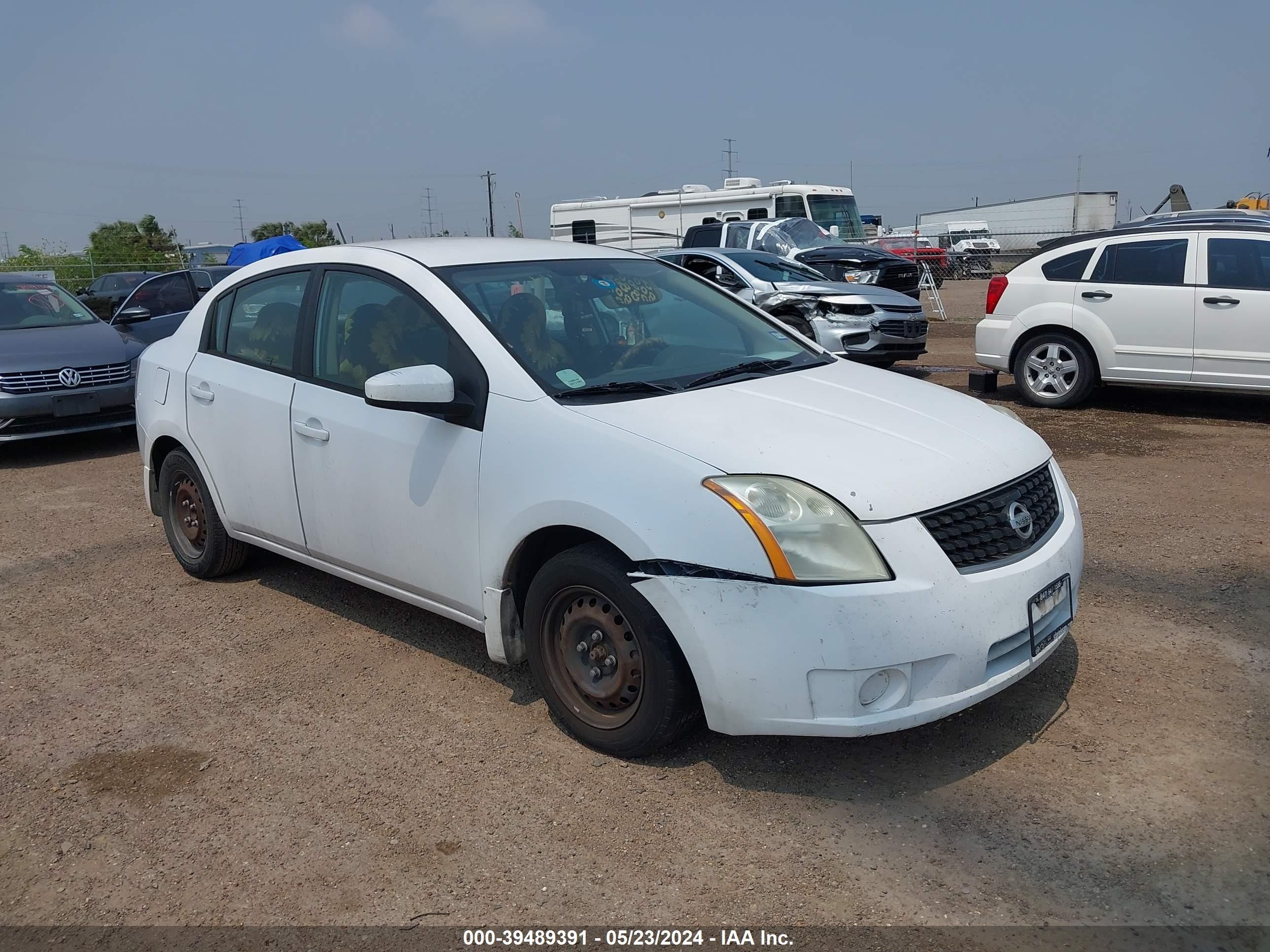 NISSAN SENTRA 2009 3n1ab61e49l657592