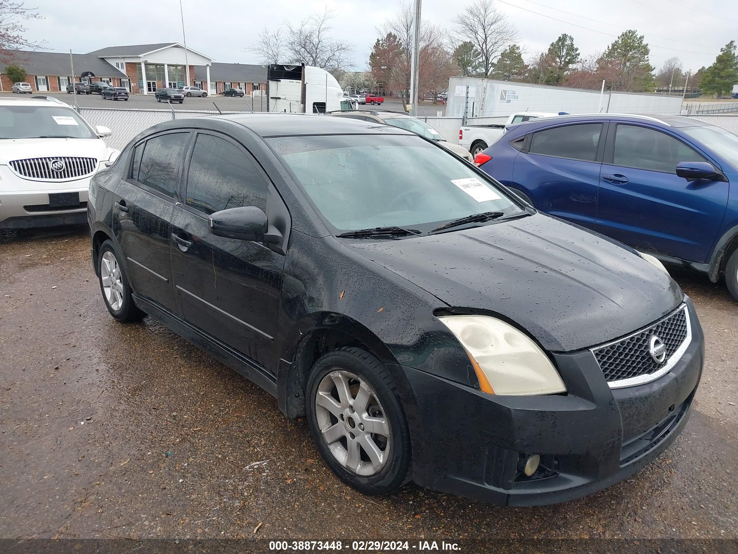 NISSAN SENTRA 2009 3n1ab61e49l660332