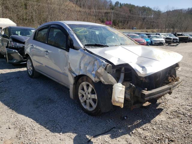 NISSAN SENTRA 2.0 2009 3n1ab61e49l684534