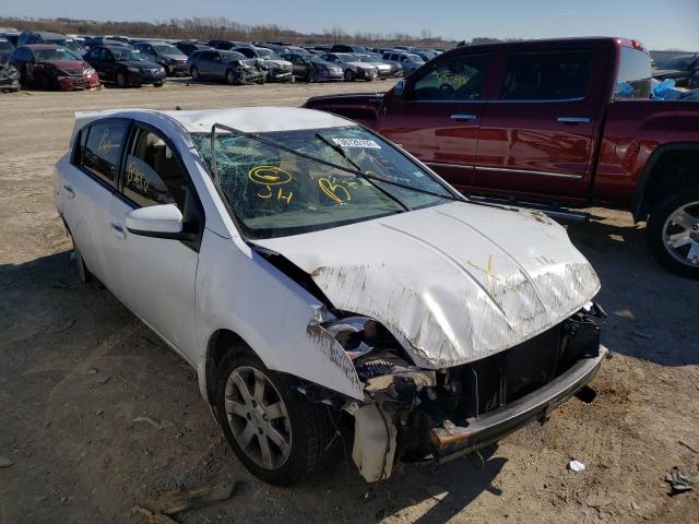 NISSAN SENTRA 2.0 2009 3n1ab61e49l689619